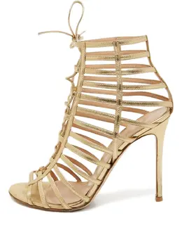 Gianvito Rossi: Сандалии 