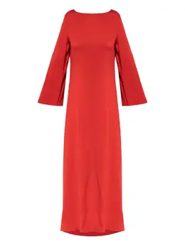 By Malene Birger: Платье с воротником-хомутом 