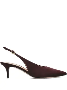 Gianvito Rossi: Туфли 