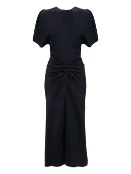 Victoria Beckham: Платье миди 
