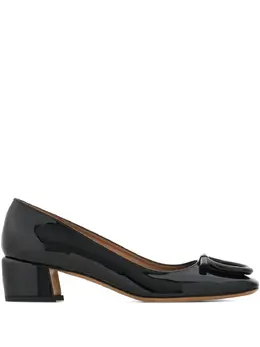 Ferragamo: Чёрные туфли 