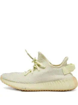 adidas Yeezy: Жёлтые кроссовки 