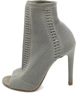 Gianvito Rossi: Ботинки 