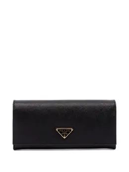 Prada: Чёрный кошелёк 