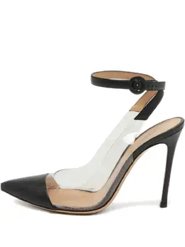 Gianvito Rossi: Чёрные туфли 