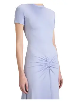 Victoria Beckham: Платье миди 