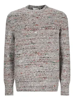 Lardini: Светлый свитер 