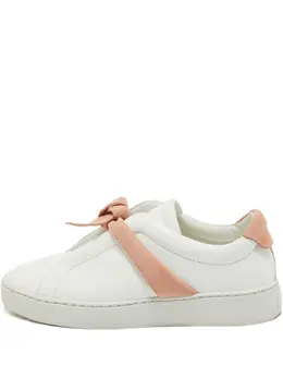 Alexandre Birman: Белые кроссовки 