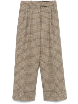 Thom Browne: Твидовые брюки 
