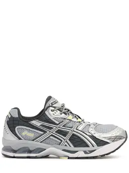 ASICS: Чёрные кроссовки  Gel-Nimbus