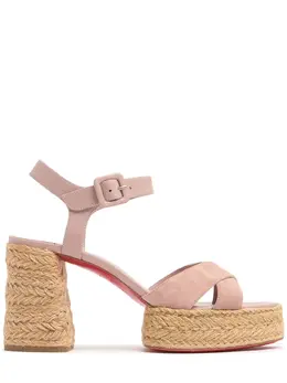 CHRISTIAN LOUBOUTIN: Сандалии 