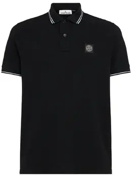 STONE ISLAND: Хлопковое поло 