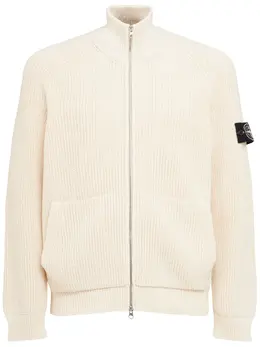 STONE ISLAND: Хлопковый свитер 