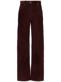 BRUNELLO CUCINELLI: Прямые брюки 