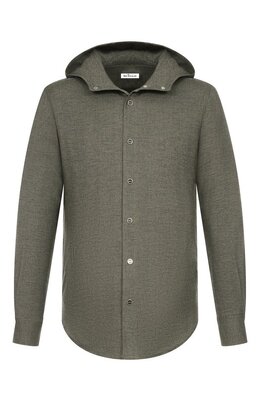 Kiton: Рубашка с манжетами 