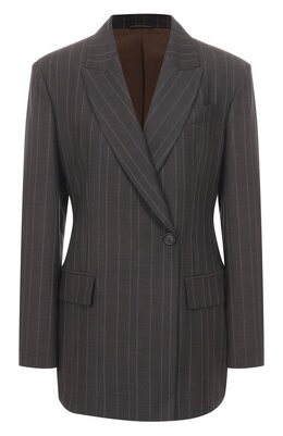 Brunello Cucinelli: Жакет из шерсти 
