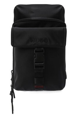 HUGO: Чёрный рюкзак 