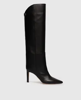 Jimmy Choo: Чорні чоботи 