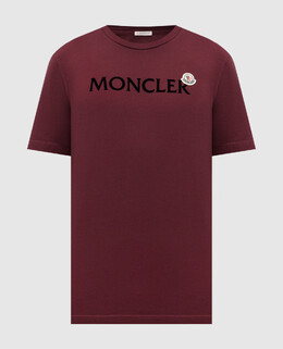 Moncler: Футболки 