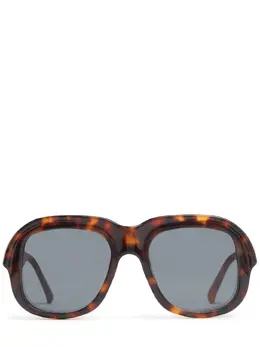 DRIES VAN NOTEN: Очки 