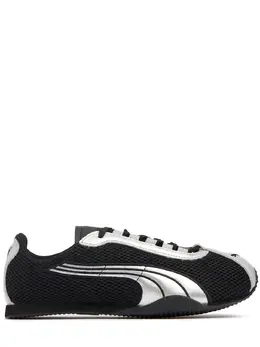 PUMA: Чёрные кроссовки 