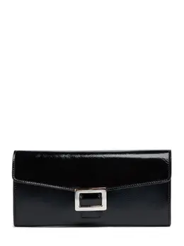 ROGER VIVIER: Чёрный кошелёк 