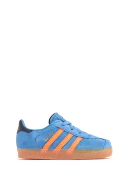 ADIDAS ORIGINALS: Голубые кроссовки 