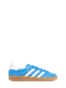 ADIDAS ORIGINALS: Голубые кроссовки 