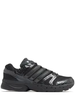 ADIDAS ORIGINALS: Чёрные кроссовки 