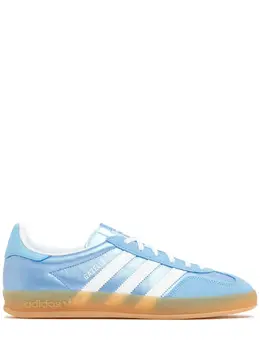 ADIDAS ORIGINALS: Голубые кроссовки 