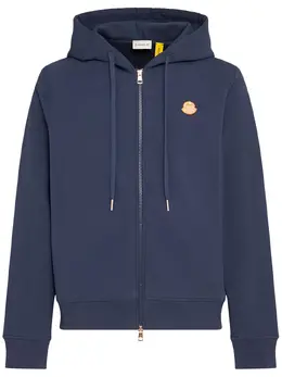 MONCLER GENIUS: Хлопковый свитшот 