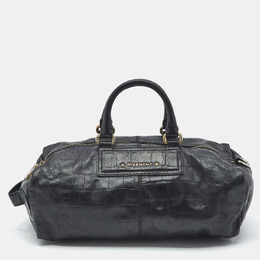 Givenchy: Чёрная сумка 
