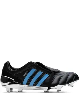 adidas: Чёрные кроссовки  Predator