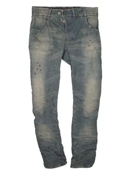 Boris Bidjan Saberi: Светлые джинсы 