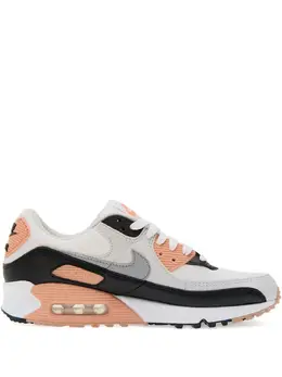 Nike: Белые кроссовки  Air Max 90
