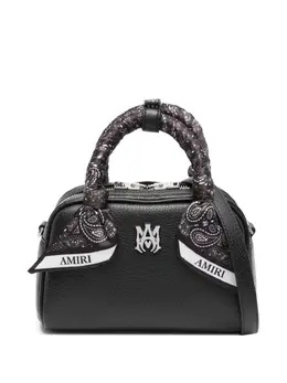 AMIRI: Чёрный шарф 