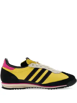adidas: Жёлтые кроссовки  SL-72