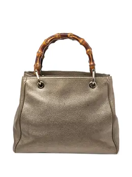 Gucci Pre-Owned: Сумка-шоппер 