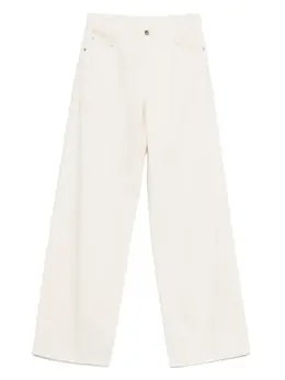 Ermanno Scervino: Белые джинсы 