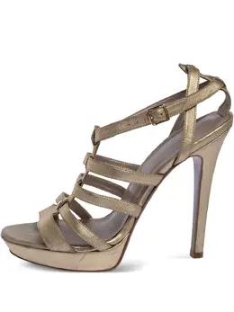 Versace Pre-Owned: Сандалии 