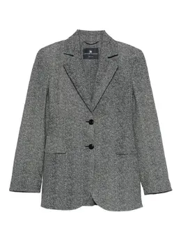 Ermanno Scervino: Чёрный жакет 