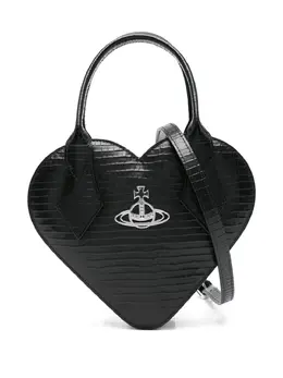 Vivienne Westwood: Чёрная сумка 