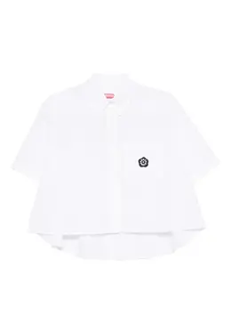 Kenzo: Хлопковая рубашка 