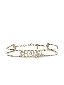 CHANEL Pre-Owned: Колье 