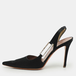 Valentino: Чёрные туфли 