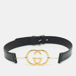 Gucci: Ремень  Interlocking G