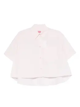 Kenzo: Хлопковая рубашка 