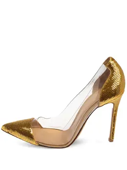 Gianvito Rossi: Туфли 