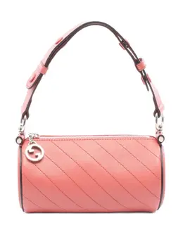 Gucci Pre-Owned: Розовая сумка 