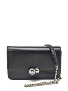 Christian Dior Pre-Owned: Чёрная сумка 